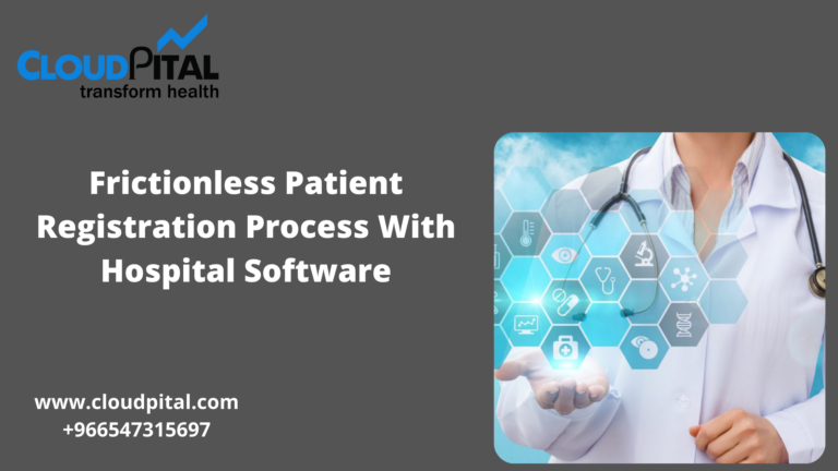 How Can Hospital Software In Saudi Arabia Help in Production Planning and Control
