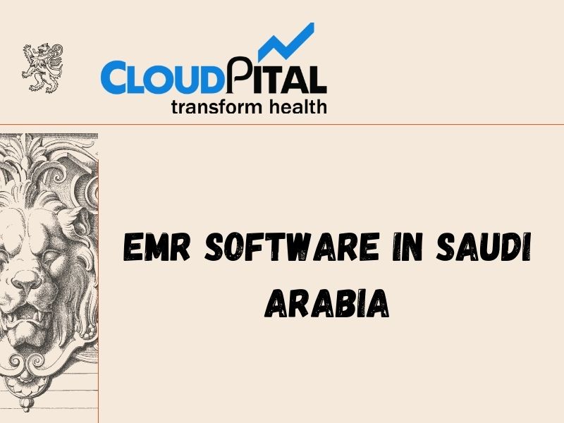EMR Software in Saudi Arabia: Improve Patient Safety with Aid Ability