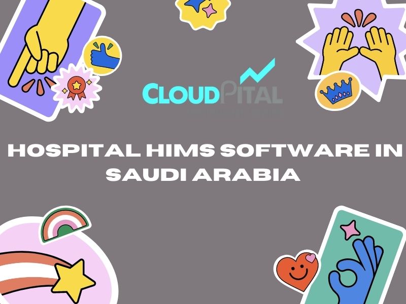 برنامج إدارة المستشفيات في السعودية: Maintain Track of Patient Information