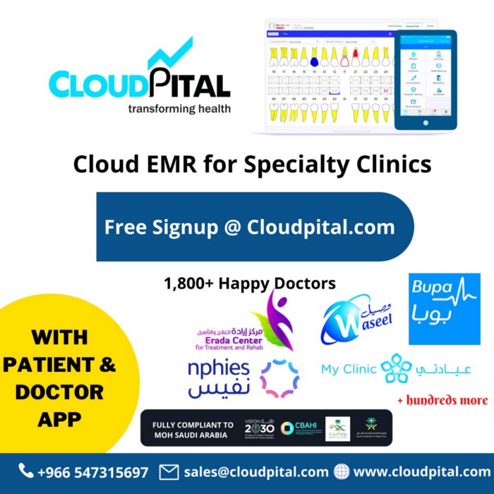 How Dental software in Saudi Arabia handle multi-location practices?