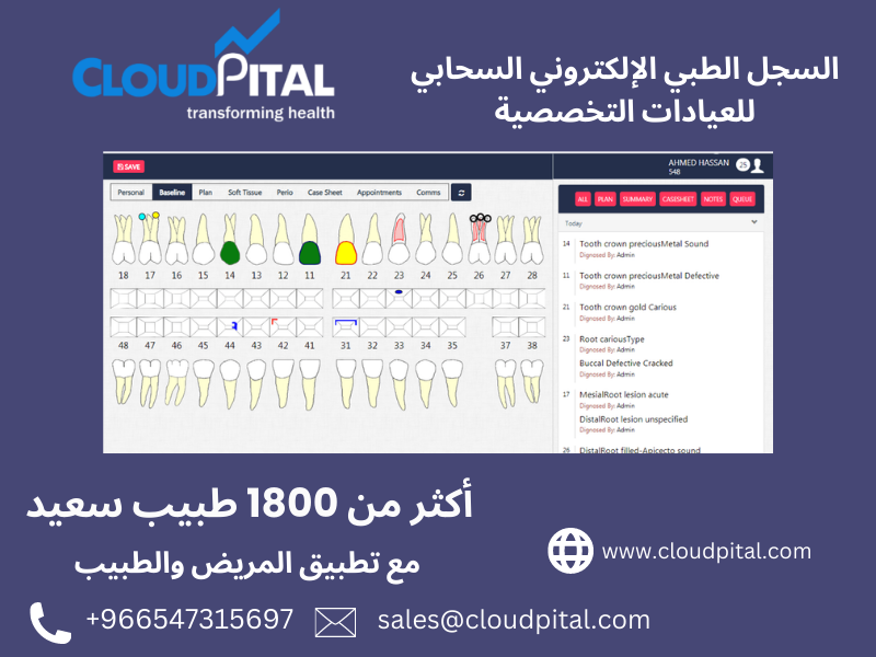 ما مدى أهمية برامج طب الأسنان سعودي لممارسات طب الأسنان ؟