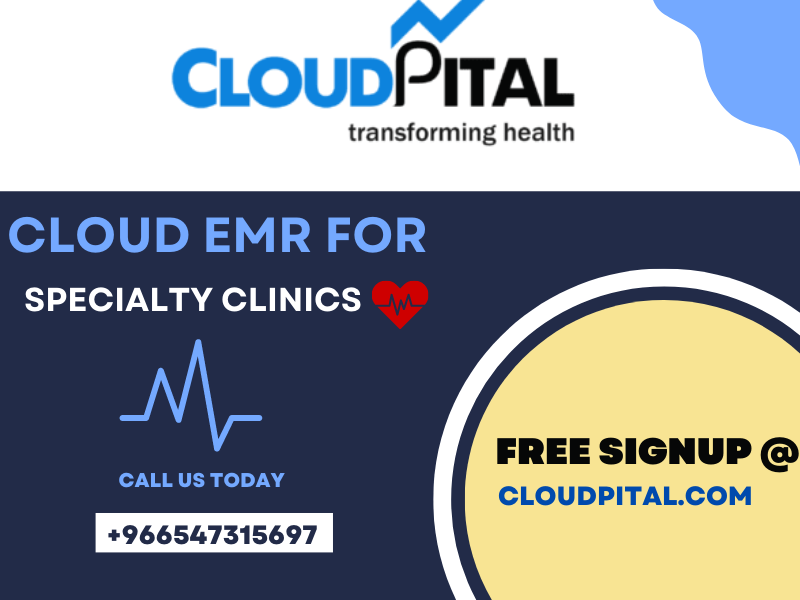What are the Benefits of Implementing cloud-based clinic Software?