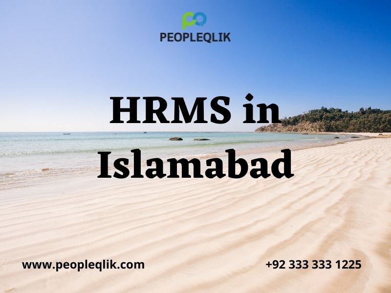 HRMS in Islamabad