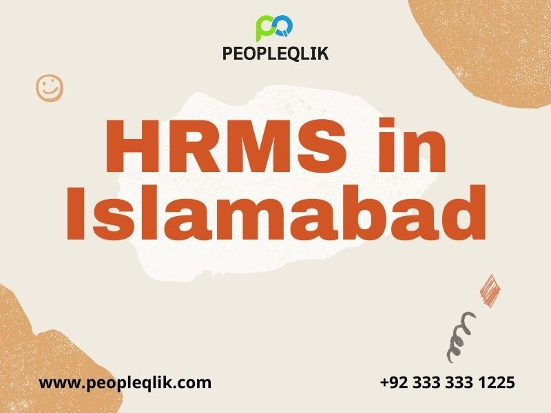 HRMS in Islamabad