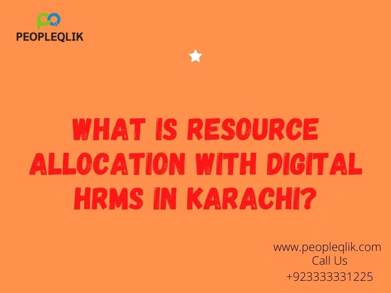 HRMS in Karachi