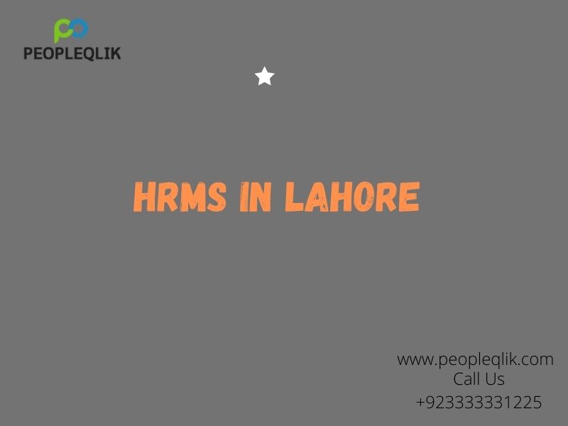 HRMS in Lahore