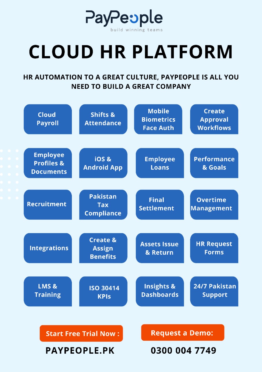 How To Realize Attendance Software in Islamabad Pakistan Can Benefit Your Firm?
