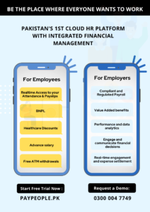Which are the top ways information driven for HR software in Lahore, Pakistan?