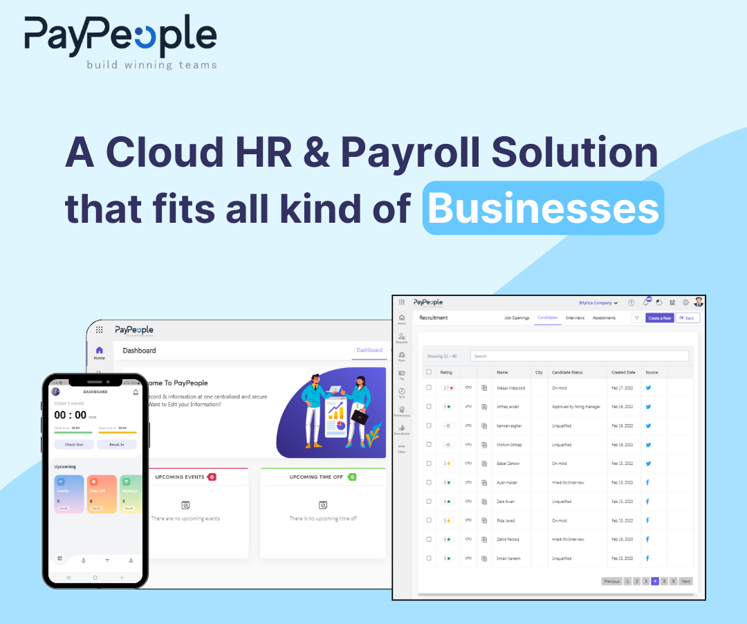 Payroll Management System