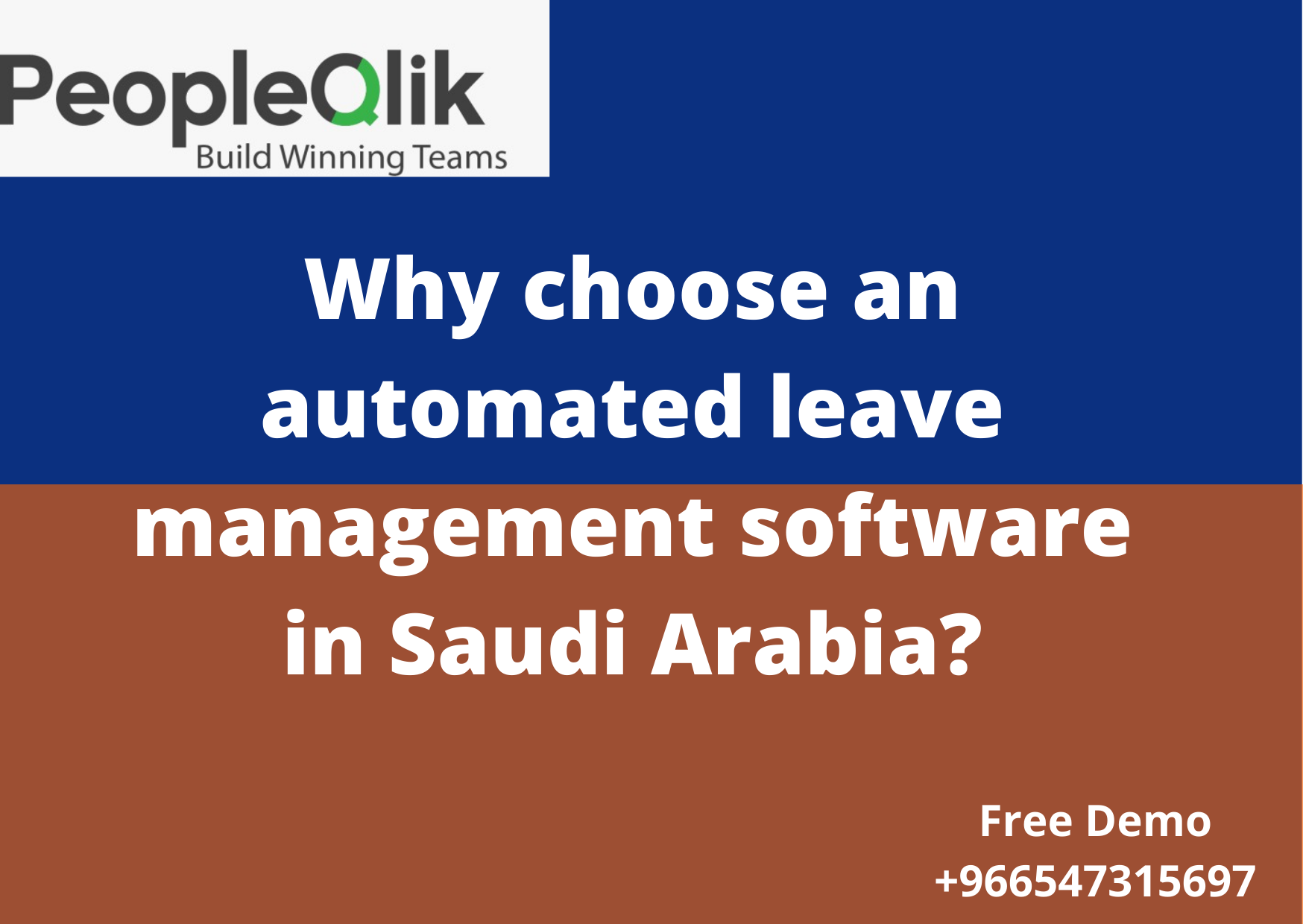 Why choose an automated leave management software in Saudi Arabia?