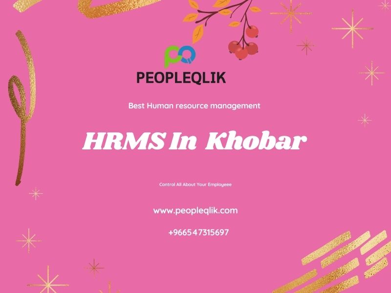 HRMS In Khobar Is Best For The Employee Training