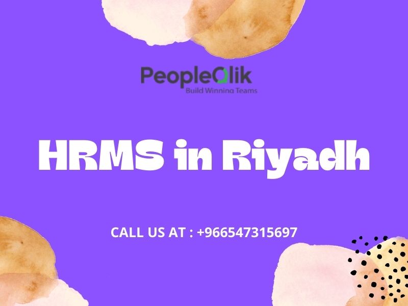 5 HRMS في الرياض فوائد لإدارة القوى العاملة عن بعد