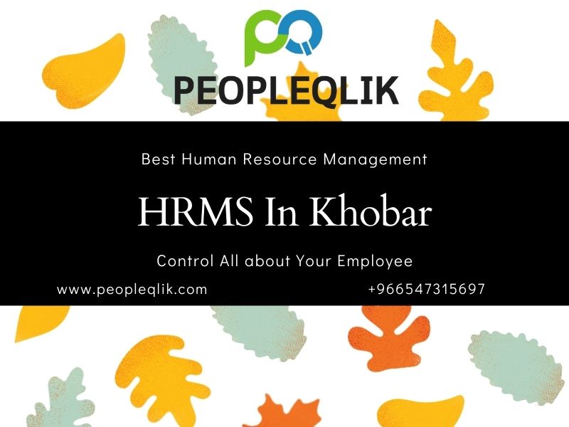 Follow Some Strategies Of HRMS In Khobar To Improve Performance