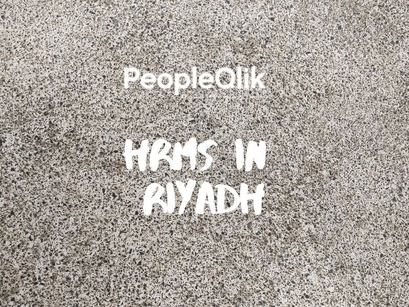 The Best Tool for Small Businesses is PeopleQlik HRMS in Riyadh