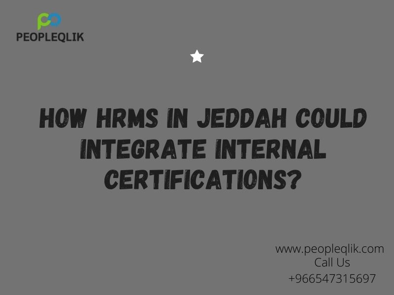 HRMS in Jeddah