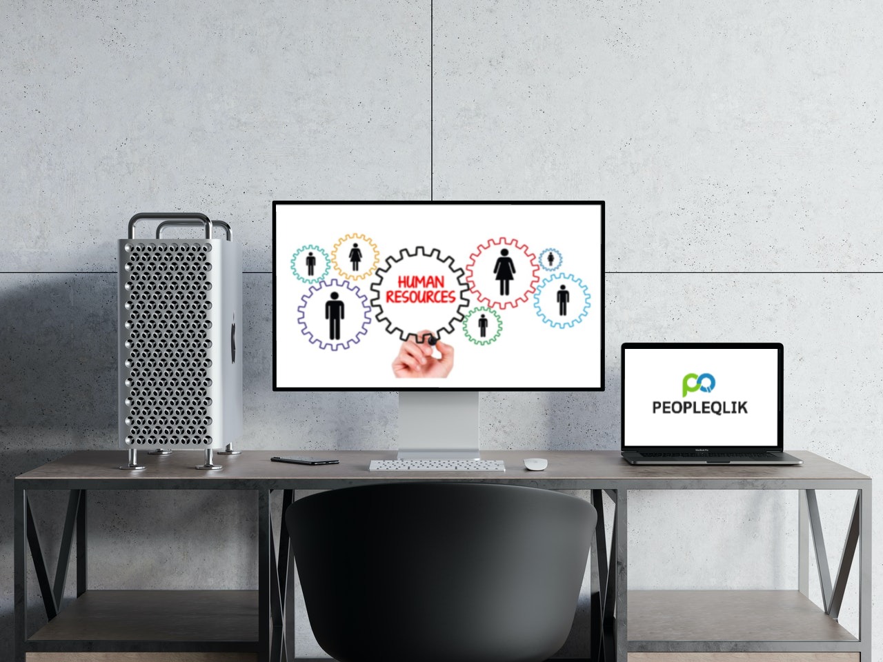 Recruitment with HR Software in Jeddah : برامج الرواتب في السعودية