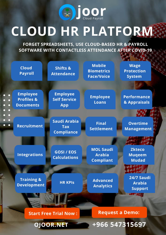 HRMS In Jeddah